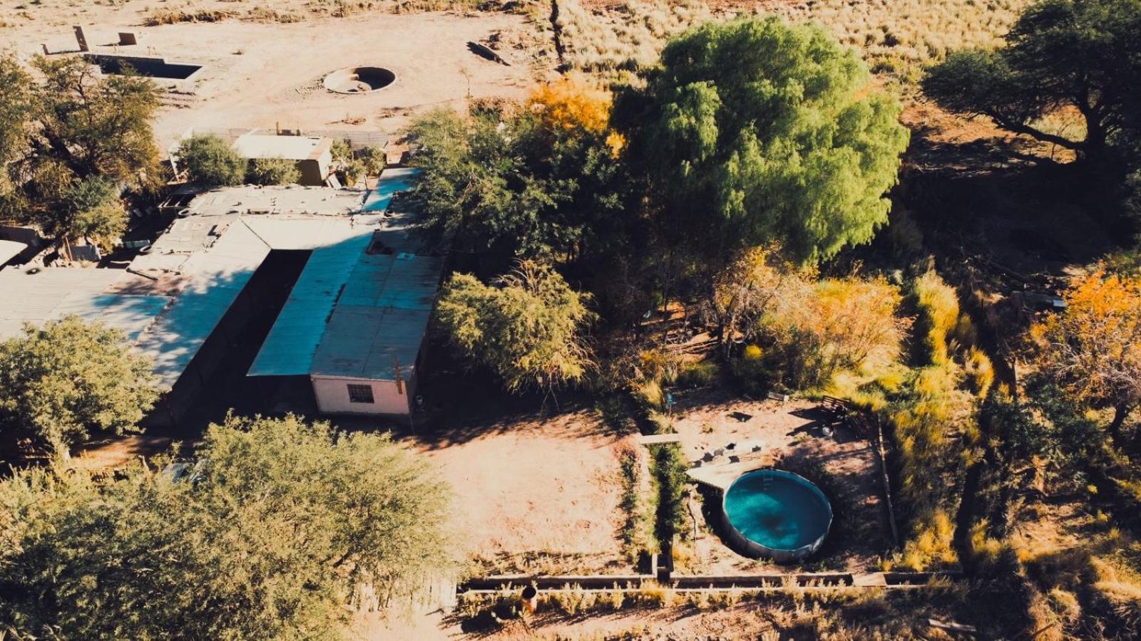Hostal Suri Atacama - Eco H&T San Pedro de Atacama Exterior foto