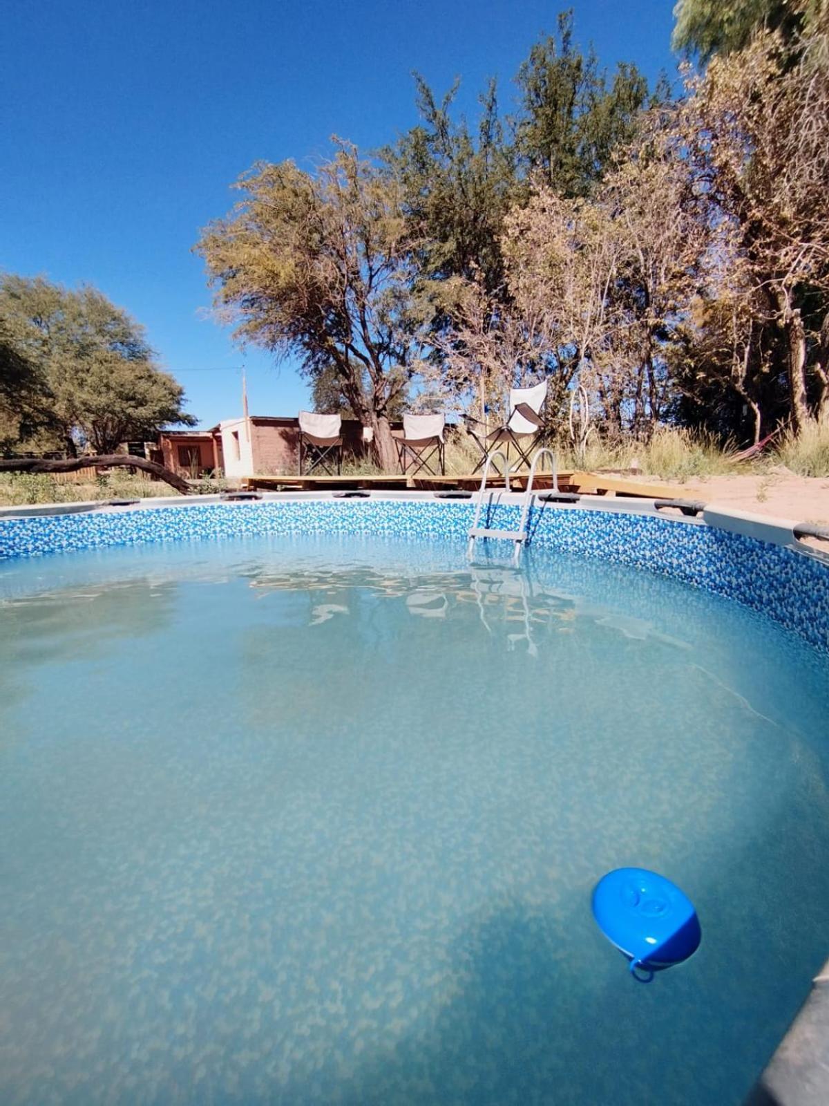 Hostal Suri Atacama - Eco H&T San Pedro de Atacama Exterior foto