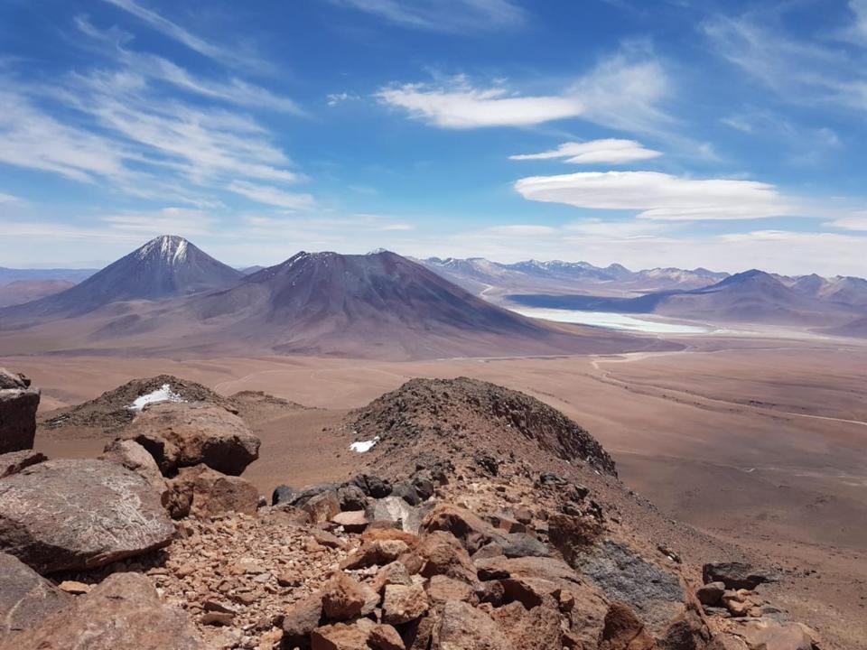 Hostal Suri Atacama - Eco H&T San Pedro de Atacama Exterior foto